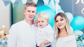 Comment la femme de Kevin De Bruyne a fait de lui le meilleur milieu au monde | Oh My Goal