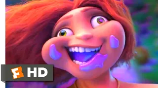 The Croods: A New Age - Feeding Frenzy | Fandango Family