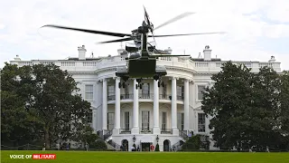 The New US President $4,9 billion Helicopter Upgrade:Marine one