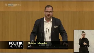 Christian Hafenecker - Teuerung weiter auf Rekordniveau, Insolvenzen steigen - 25.1.2023