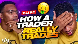 Making $750 in 30 Mins on a Small Account! Live Trading - Must Watch.