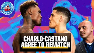 (FANS ANGRY!!) Charlo Vs Castano 2 IS A DUCK MOVE!