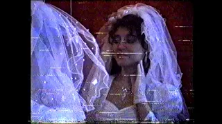 Свадьба Губановы Вячеслав и Жанна, Днепр, 1991 год