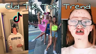 Old TikTok Trend Compilation we probably never forget