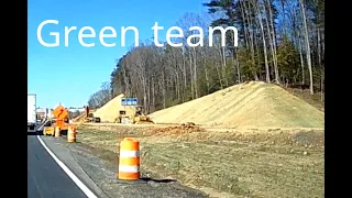 2022 03 02 - Road Projects: From Start to Finish - I 26 Update - Meet in the middle