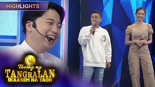 Ryan Bang is not interested in winning the next Magpasikat | Tawag Ng Tanghalan