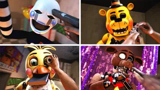 [SFM FNAF] FNaF Hoaxes Counter Jumpscares