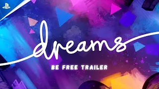 Dreams PS4 Trailer | Fan Made by Jammy James of Pixel Silhouette