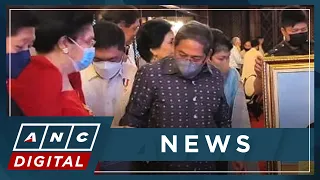 Imelda Marcos celebrates 93rd birthday in Malacañang | ANC