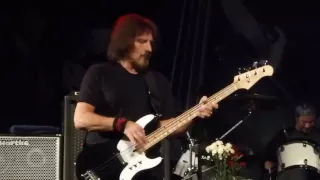 Bass Player Live! Geezer Butler,Zakk Wylde,Corey Taylor "Fairies W Boots" / NIB"@ Fonda Theatre 2013