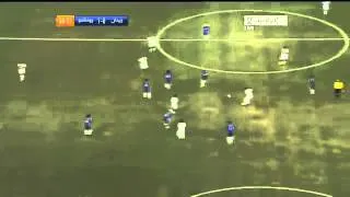 Ronaldo XI 1 vs 0 Zidane XI Goal Bebeto