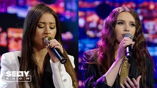 Nicole Cherry feat. Ioana Ignat: Schimb de piese INCENDIAR la Selly Show