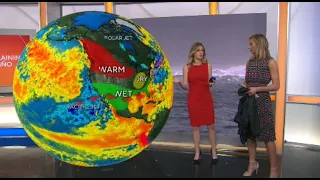 An El Nino is brewing and it might be a big one