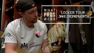 Locker Tour: Jake Cronenworth, San Diego Padres