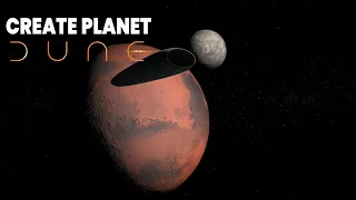 Creating Dune-Like Planets: Free After Effects Plugin Tutorial