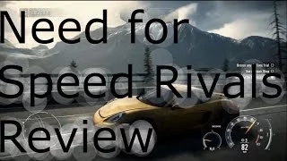 Let's Review: Need for Speed Rivals