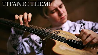 TITANIC on One Guitar (Alexandr Misko)