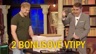 2 NEODVYSIELANÉ VTIPY: Alkoholický a poľský