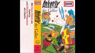 Asterix der Gallier (Hörspiel)
