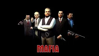 🔴 LIVE | Mafia - Легенда покруче GTA | Logitech g27