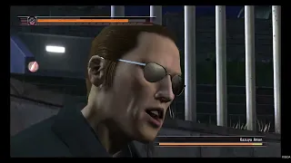 YAKUZA 4 - KAZUYA AMON VS AKIYAMA