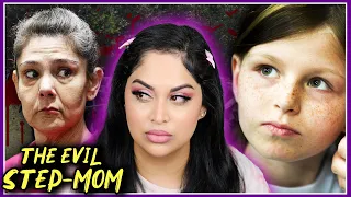 The EVIL KILLER Stepmother | The Zahra Baker Story | TRUE CRIME AND MAKEUP TIME