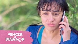 Gemma le pide ayuda a Ariadna para escapar de Cuauhtémoc | Vencer el desamor | C-24 | tlnovelas