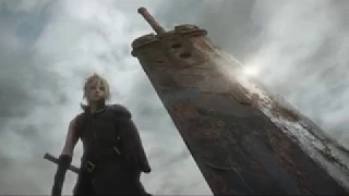 FINAL FANTASY Ⅶ ADVENT CHILDREN 予告