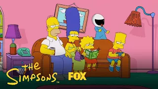 "Homer Shake" | Season 24 | THE SIMPSONS