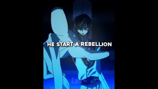 Lelouch is the GOAT 💯