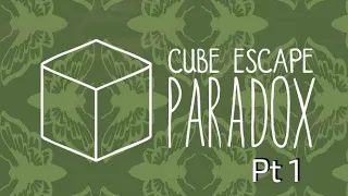 Cube escape paradox pt 1