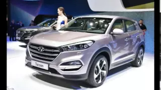 Новинка! 2016 Hyundai Tucson Hybrid - Краткий обзор сборки, экстерьера и интерьера. Лучшее Авто!