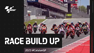 #MotoGP Race  Build Up | 2023 #CatalanGP🏁