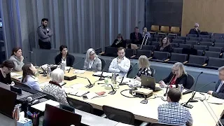 Seattle City Council Housing, Health, Energy, and Workers Rights Committee 2/21/19