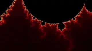 ► Effets Mandelbrot (illustrations comparatives)