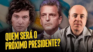 Resultado do 1º Turno nas eleições da Argentina: já era para o Milei?