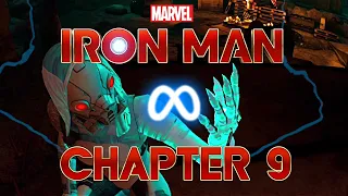 Iron Man VR - Chapter 9, Rock Bottom, Meta Quest