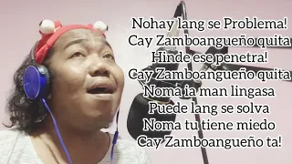 Vene ia! Magtinabangai ta! Hinde se gana! By:Dora de Zamboanga | Chavacano Version