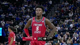 BYU vs Fresno State | 2023.12.1 | NCAAB Game
