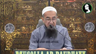 Koleksi Kuliyyah Ramadan Ustaz Azhar Idrus 2024 : "Soal Jawab Agama" | 4K