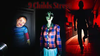 ДОМ ДЕТСКИХ УЖАСОВ I 9 Childs Street I Полное прохождение