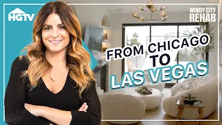 Alison Victoria Remodels Her OWN HOME in Las Vegas | Windy City Rehab | HGTV