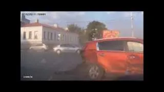 Подборка ДТП и Аварий #2 (Август)/Car Crash Compilation #2 (August)