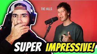 Pro Beatboxer Reacts - Taras Stanin | The Hills (The Weeknd Beatbox Cover) REACTION/ANALYSIS