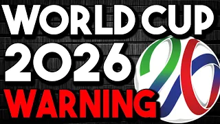 Warning Soccer Card Collectors About the 2026 World Cup