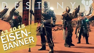 Destiny - Neues im ersten Eisenbanner-Event des zweiten Jahres