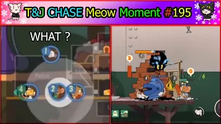 Tom And Jerry Chase | Meow Funny Moment EP#195