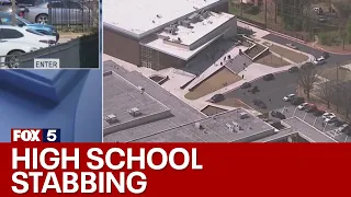 Student stabbed at Sprayberry High School | FOX 5 News