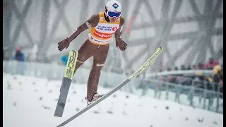 3 ostatnie skoki PŚ Lillehammer 2018! Wygrana Kamila Stocha, Kubacki drugi!! *nokaut* [HD]