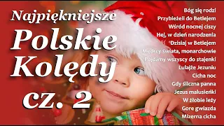 Polish - The most beautiful collection of Christmas carols - with text